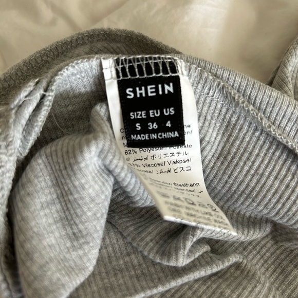 Ribbed Top - Picture 3 of 3